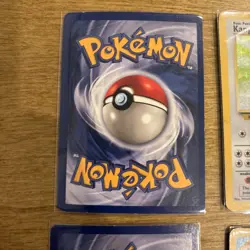 Pokemon Vintage Holo Lot 5 Cards 1999 WOTC - Image 5