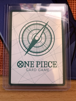 DON!! Card (Red Bull Double Don!!) One Piece Promotion Cards Foil - Image 2
