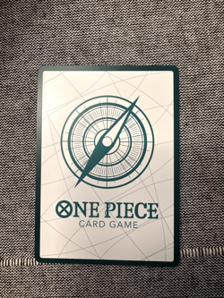 DON!! Card (Red Bull Double Don!!) One Piece Promotion Cards Foil - Image 3