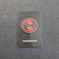 Chaotic TCG Dawn Of Perim Cordac Falls Plungepool Common Card 206/232 - Image 2
