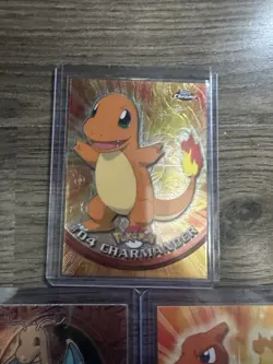 Topps Pokemon Cards Set Of 9 - Image 2