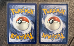 Two NEAR MINT Meowth IR 106/094 Me02: Phantasmal Flames Holo - Pokemon TCG Card - Image 2