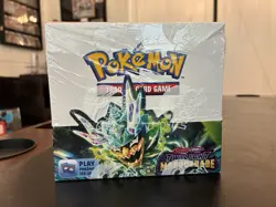 Pokemon TCG: Scarlet & Violet Twilight Masquerade Sealed Booster Box~36 Packs - Image 1