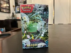 Pokemon TCG: Scarlet & Violet Twilight Masquerade Sealed Booster Box~36 Packs - Image 3