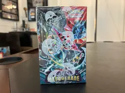 Pokemon TCG: Scarlet & Violet Twilight Masquerade Sealed Booster Box~36 Packs - Image 4