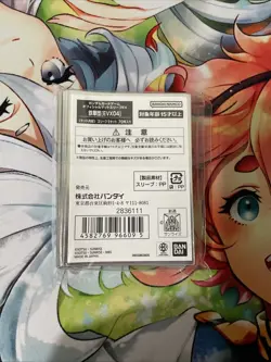 Gundam Card Game Official Card Sleeves EX Tekkadan Sealed - Image 2