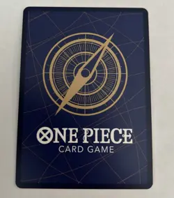 ONE PIECE Card Game Portgas D. Ace OP16 118 SEC Battle of the Moment ENGLISH - Image 2