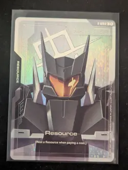 Graham's Union Flag Resource Foil - R-028 C+ - Gundam TCG Card Game K16 - Image 1