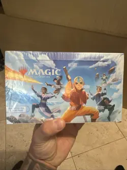 Avatar Last Airbender MTG Play Booster Box - Image 1