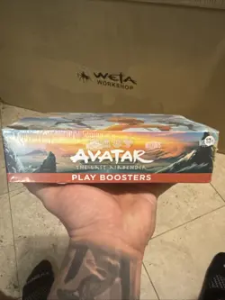 Avatar Last Airbender MTG Play Booster Box - Image 2