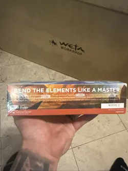 Avatar Last Airbender MTG Play Booster Box - Image 3