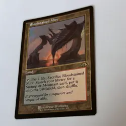 Wizards of the Coast Bloodstained Mire 435 Modern Horizons 3 Retro Frame Rare - Image 3