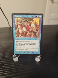 Charisma Mercadian Masques Normal MP - Image 1