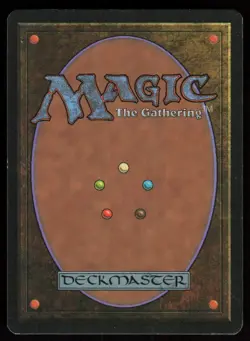Erhnam Djinn Uncommon Chronicles Magic: The Gathering Near Mint - Image 2