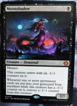 Moonshadow - Lorwyn Eclipsed - Regular - Image 1