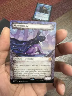 Moonshadow (0313) (Showcase) Lorwyn Eclipsed Regular - Image 1