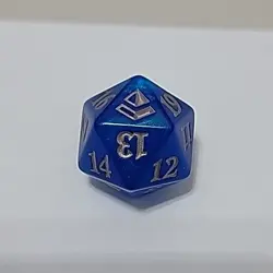Life Counters 1 AMONKHET 1 HOUR OF DEVASTATION-D20 Spindown Dice set MTG die - Image 2