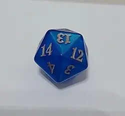 Life Counters 1 AMONKHET 1 HOUR OF DEVASTATION-D20 Spindown Dice set MTG die - Image 3