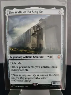 The Walls of Ba Sing Se Avatar: The Last Airbender Regular - Image 1