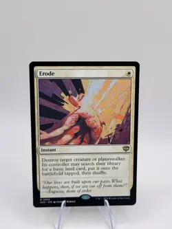 Erode Secrets of Strixhaven Regular - Image 1