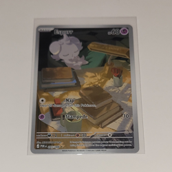Pokemon TCG Espurr 095/088 Perfect Order Fulll Art Illustration Rare Holo EN - Image 2