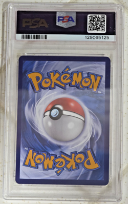 2025 Pokemon Simplified Chinese CBB2 CS Vol 2 Eevee #15 PSA Gem Mint 10 - Image 2