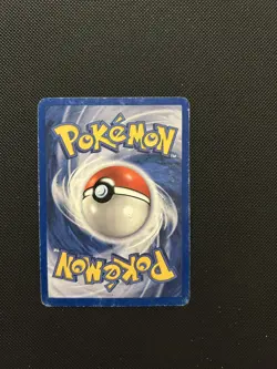 Eevee 51/64 | Base Set Jungle | Non Holo Pokemon Card HP - Image 2