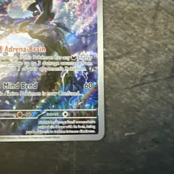 Munkidori 72/64 Illustration Shrouded Fable Pokemon TCG Near Mint Condition - Image 4
