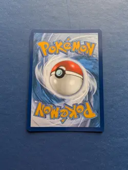 Pokemon Iono's Kilowattrel Overnumber: Journey Together #163 - NM-MT+ - Image 2