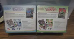 Pokemon TCG ETB Temporal Forces, Set of 2, Sealed Includes Protective Cases - Image 2