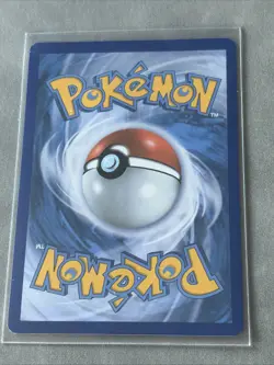 McDonald's Fennekin 3/12 Holo Foil Pokemon TCG Card 2014 Promo, Played - Image 2