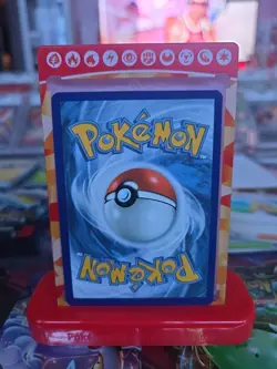 Carte Pokemon Foret de vitalite 117/132 MEG NON HOLO Stamp League NEUVE - Image 2