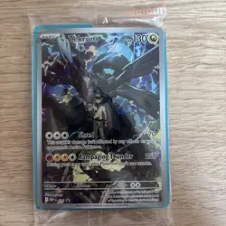 Pokemon TCG N's Zekrom MEP 031 Black Star Promo Sealed - Image 1
