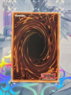 MP23-EN062 Therion "Lily" Borea Prismatic Secret Rare 1st Edition NM YuGiOh TCG - Image 2