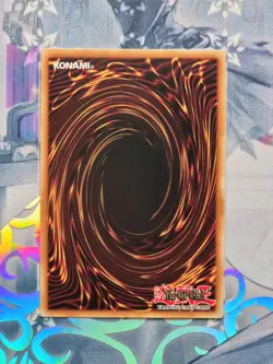 BLTR-EN004 Brionac, the Magical Ice Dragon Secret Rare 1st Edition NM YuGiOh TCG - Image 2