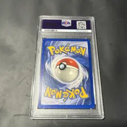 1999 POKEMON BASE SET UNLIMITED #22 PIDGEOTTO PSA 6 - Image 2