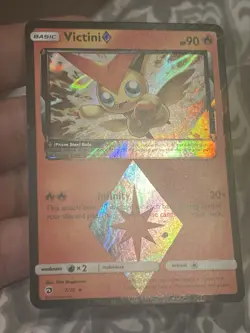 Pokemon TCG - Victini 7/70 - Dragon Majesty - Image 4