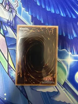 Yugioh Uria, Lord of Searing Flames LPG1-JP056 Prismatic Secret Rare NM - Image 4