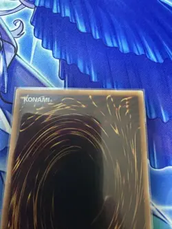 Yugioh Uria, Lord of Searing Flames LPG1-JP056 Prismatic Secret Rare NM - Image 5