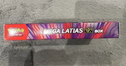 Pokemon TCG - Mega Latias EX Box Brand New & sealed - Image 2