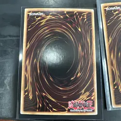 Yugioh Goddess Bow DRL2-EN011 Secret Rare NM x2 Play Set - Image 3