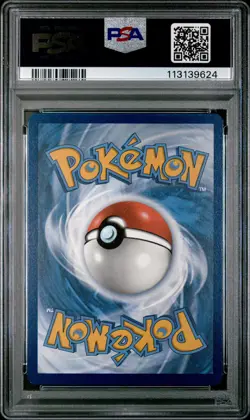 2023 Pokemon Paradox Rift #214 Porygon-Z Illustration Rare PSA 9 - Image 2