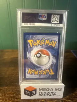 2023 Pokemon SVP EN #052 Mewtwo 151 Ultra-Premium Collection PSA 9 - Image 5