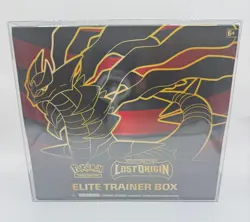 Pokemon TCG Sword & Shield Lost Origin Elite Trainer Box ETB New Factory Sealed - Image 2