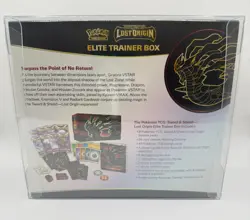 Pokemon TCG Sword & Shield Lost Origin Elite Trainer Box ETB New Factory Sealed - Image 4