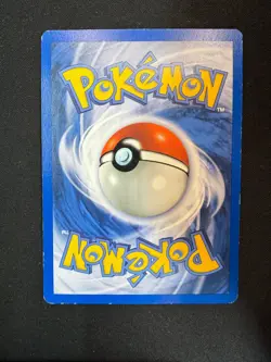 Pokemon Gyarados 6/102 Set Base Rara Holo Unlimited Wizards ITA Carte Vintage - Image 2