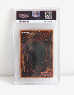 Yu-Gi-Oh! Dragon Master Knight Ultimate Edition 2 UE02-EN001 PSA 10 Gem Mint - Image 2