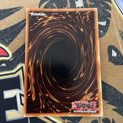 YuGiOh Cyber Jar HL2-EN001 Ultra Parallel Rare Hobby League NM - Image 4
