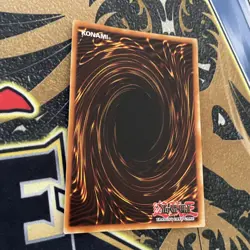 YuGiOh Cyber Jar HL2-EN001 Ultra Parallel Rare Hobby League NM - Image 5