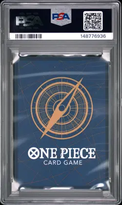 Gecko Moria PSA10 2024 One Piece Simplified Chinese 2nd Anniversary Set #086 - Image 2